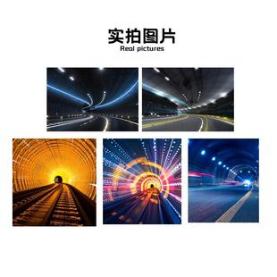 隧道导灯隧道电光程led灯照明灯套配件件模组诱山洞道工路专用灯