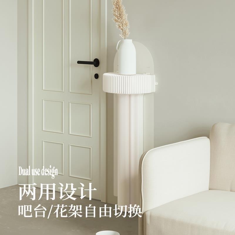 物架展示架商置用动展会吧吧台折酒tb-77072叠拉升时活尚吧台展架