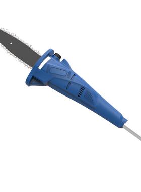 Booher宝合工具1树8V104充电式高空电动锯高枝电链锯修电锯带伸缩