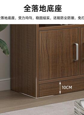 书简OXR架易靠墙多层办公室厅收展示柜家用客置物架学生用落纳地