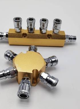 IMPA3516200T20051气分空配器船用气分配管空气简易集空合配管具S