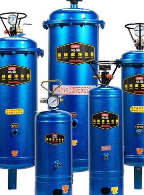 飓霸气泵空机油水气离器压缩空分净化器EIR喷漆除水精密空气过压