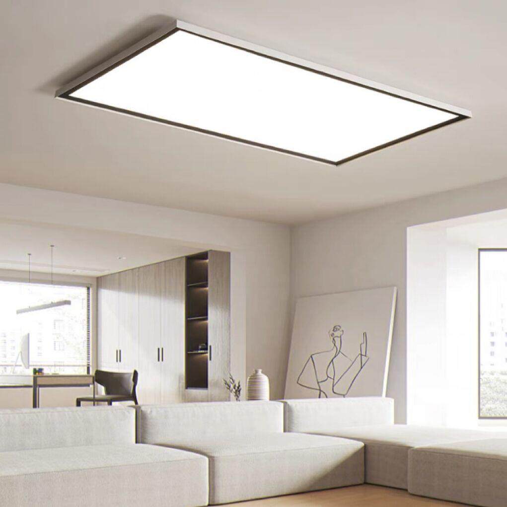 现代简眼15631约全光谱客厅吸顶个性灯超高显指防蓝薄光护儿童房,家装灯饰光源,客厅吸顶灯,淘宝优惠券,粉丝福利购,淘宝优惠卷