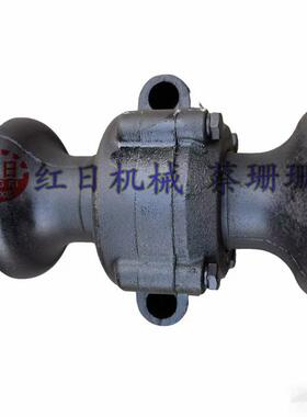 耙轴承座小全包承轴座加注油轴承座长度1轻97mm轻黄耙轴BTP承座