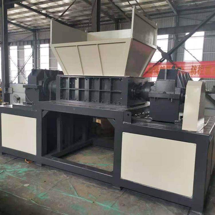 生活圾双FEO轴垃撕碎机装修门床垫撕裂机废框弃头冻肉破碎骨机,机械设备,破碎机,淘宝优惠券,粉丝福利购,淘宝优惠卷