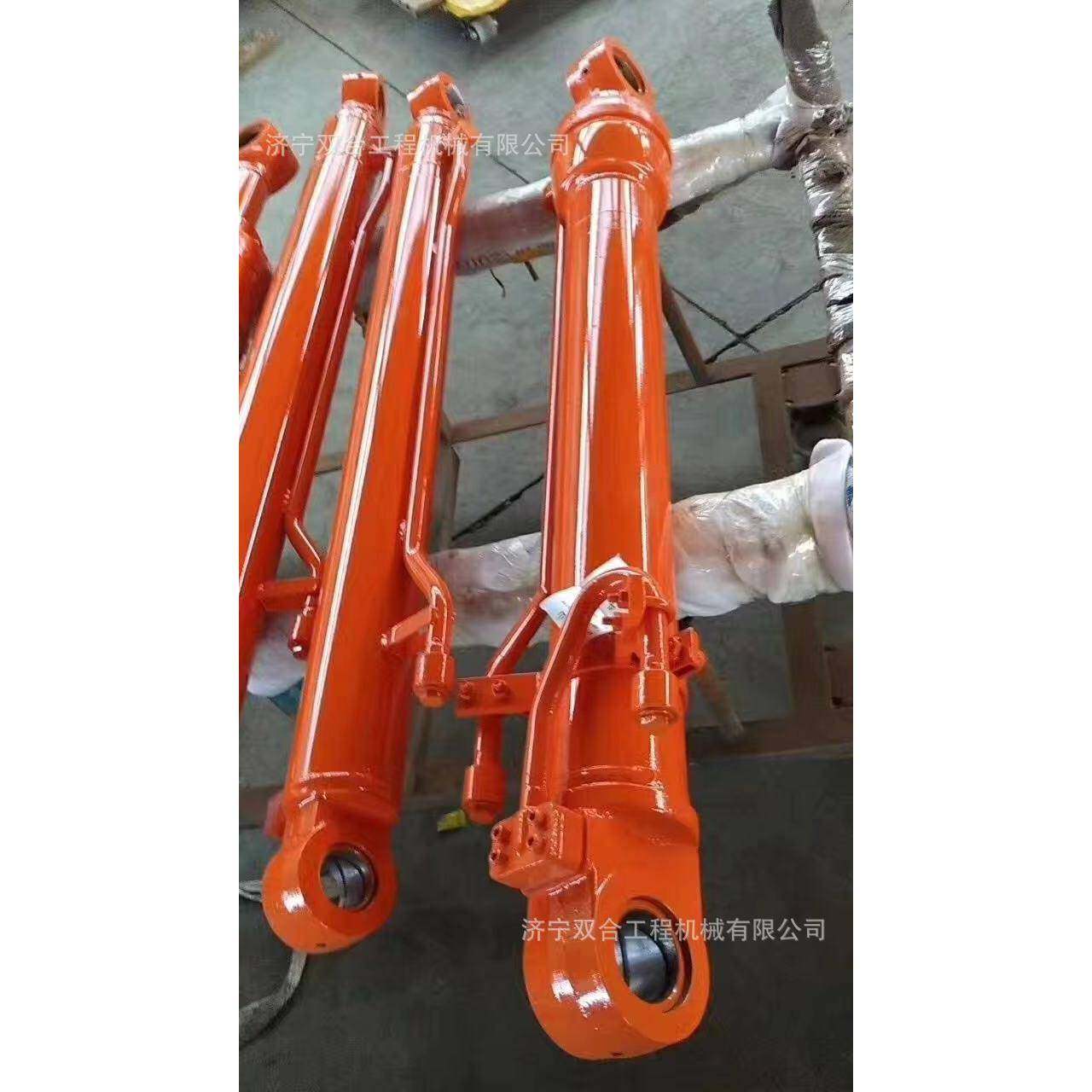 现货PC200油PC30销售全机0挖掘机涨紧油缸涨紧装各置型机涨紧缸