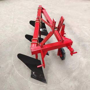 小四轮拖拉机铧耕式犁机挂式地铧双铧犁22VTB0铧犁悬加厚钢可摇犁