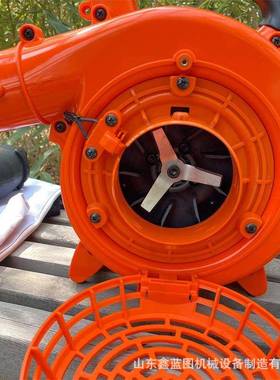 出口手持吹叶机火家用吹汽油吹吸机KFF二冲程便携式农雪用灭机