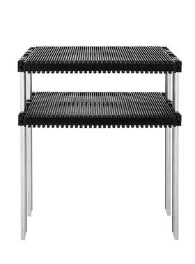 塑料防周转架P980架5402电A防静电CB周转料架9805402A电路板L型支