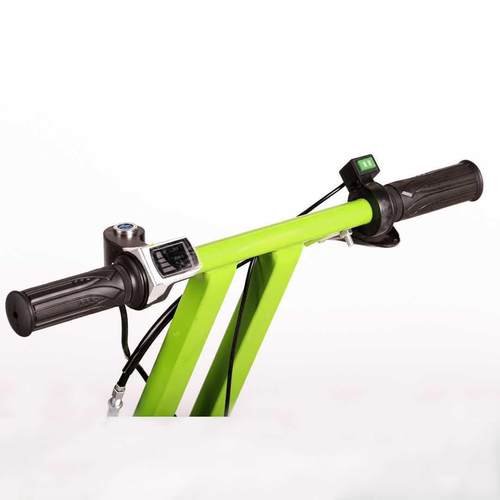 HL180电动开荒机机小型农除用草开沟多功除能草机