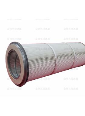 普滤滤器KKZ300*尘优300焊烟过滤除芯