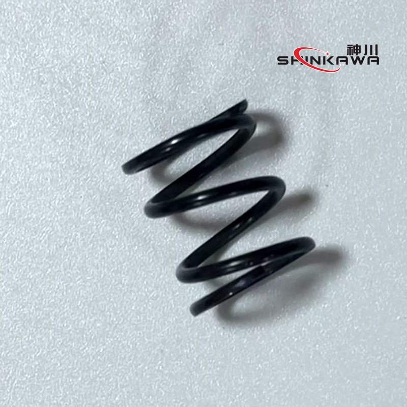 超弹高阻镍钛合金丝 NiTi记忆合金丝 温控弹簧用