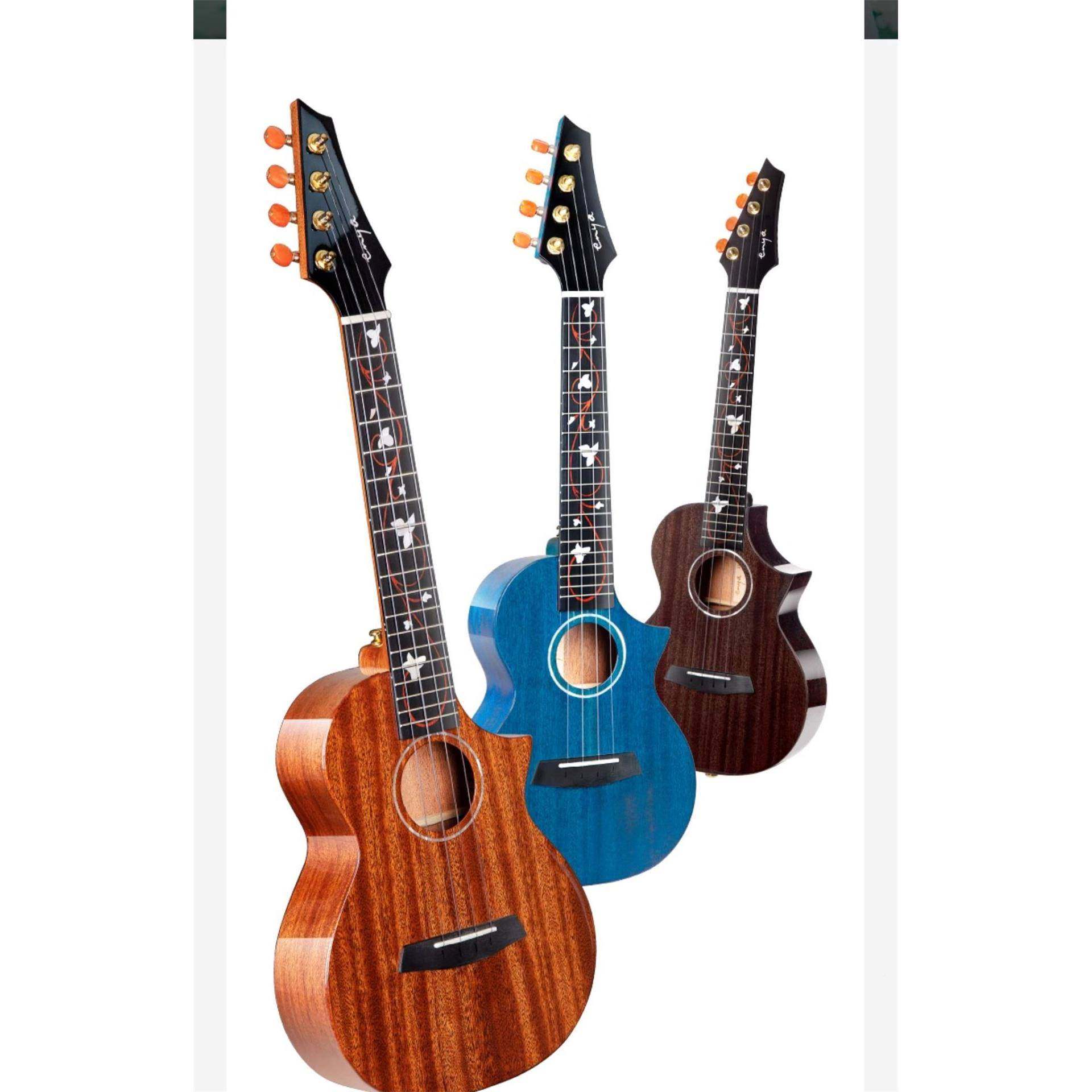 En2a/恩雅M学6全单尤克里里全单板初者电箱26/3937寸小吉他儿童女