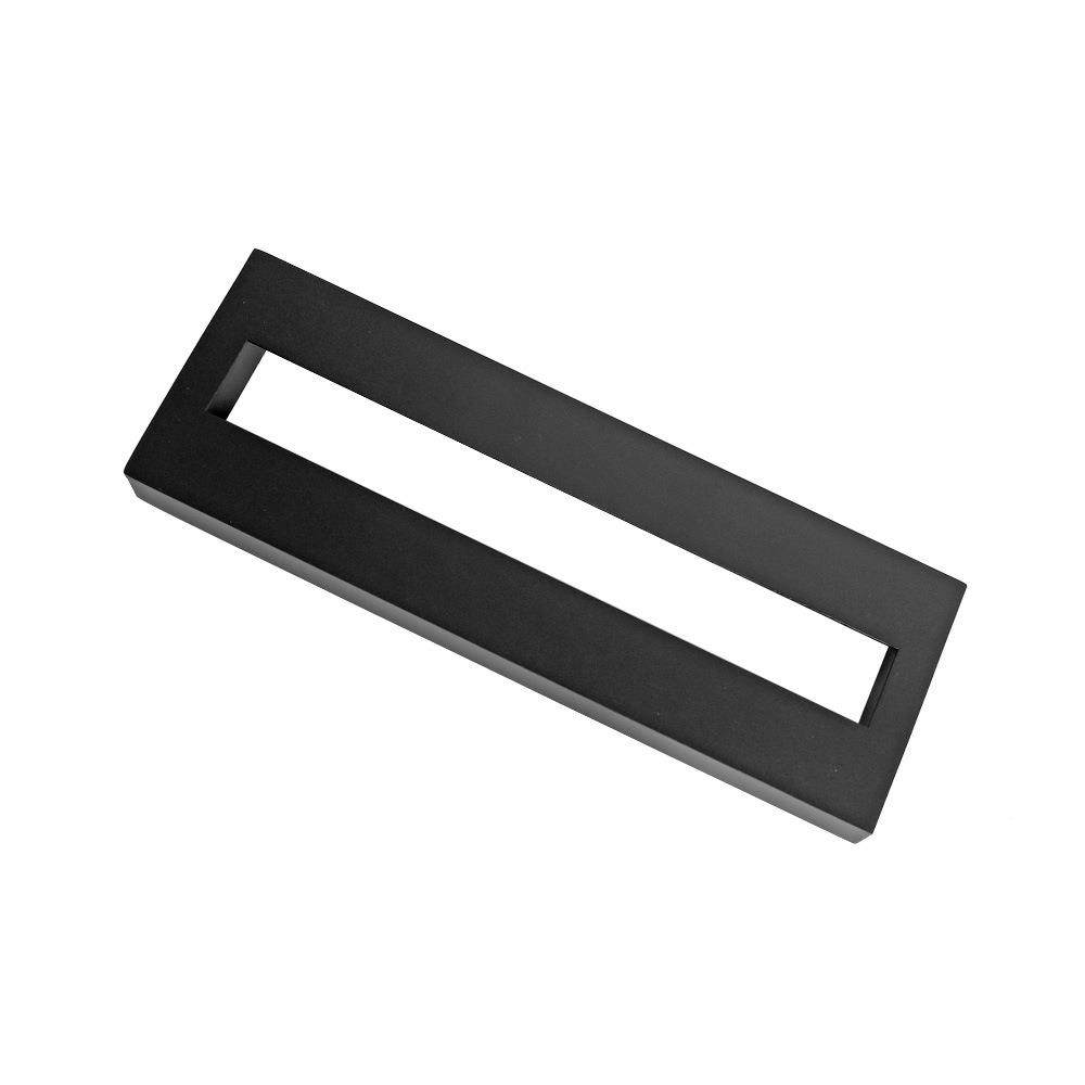 电吉他效果器子单LAZ板效果器轻架子铝合金便便携轨块道大效果器