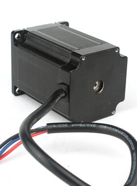 NEA电2M357微型步进机CAP可调转速机身长度112MM轴8mm电D轴机