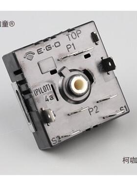 开EGO关电陶炉米技炉无太温控GAJ开关调节单圈调节器麦保