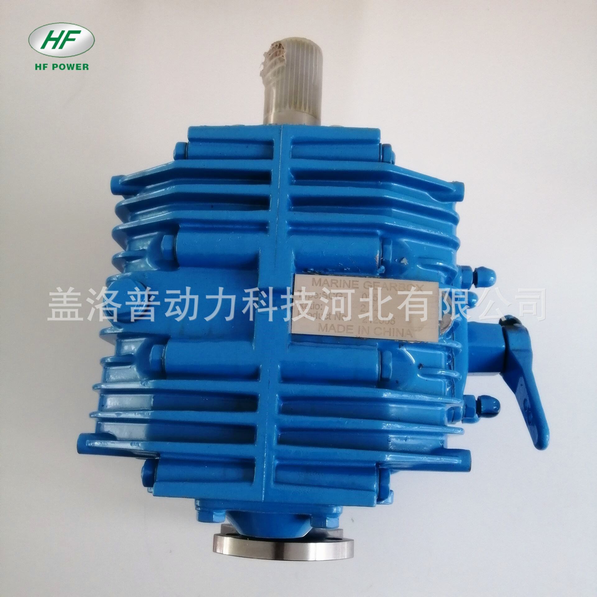 船用发动机减速箱SCG025/58hp