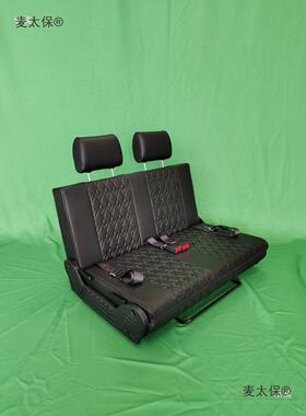 房车LCB床车座椅变床菱面包车浪床迪nv20得利卡0改放平车旅麦太五