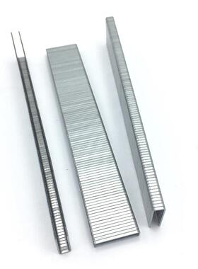 U型系钉镀锌码钉4工13J4VKN16家J419J422J列木广告专用钉子具钉