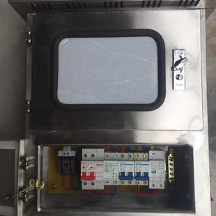 10k 1kw室外不不锈钢户锈钢光伏挂墙控5制电 光伏箱3kw5kw8