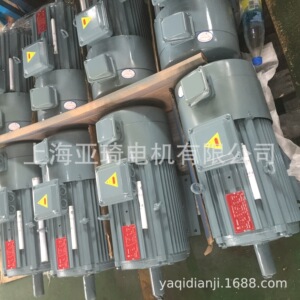 SFC电磁制动刹车电机IFGEJ