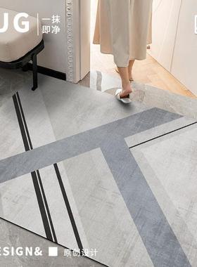 入门垫pvc可擦洗新款地毯户门垫ycj28062进门脚口垫家用地入户垫