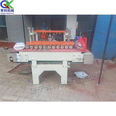 CVB全自动砖切割备设大理瓷石边花岗岩切割机瓷砖磨抛光倒角设备