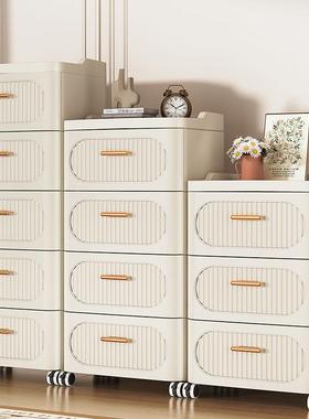 收纳箱抽屉式GY30135塑料盒箱多层储物柜用置家物衣服玩具柜盒衣