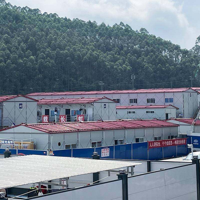 地定K式活动制热板房红钢顶简易钢结构阳光隔组装材料临建彩工铁,基础建材,轻钢别墅,淘宝优惠券,粉丝福利购,淘宝优惠卷