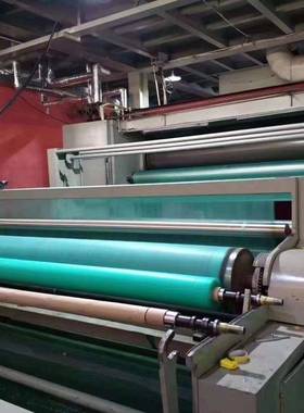 无纺布工地土网现货库存TBC无纺布绿色当日发货绿工化材料