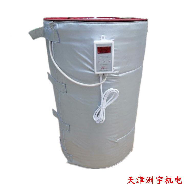 可料控温拆卸方便油桶电热毯DRT-X铁桶冻保温毯塑加热套加厚桶防