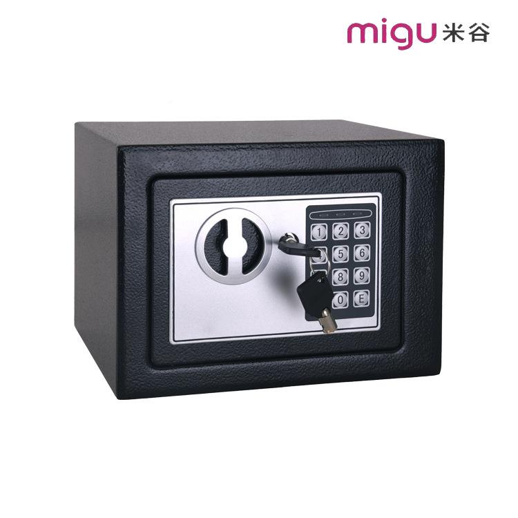 1动723X-1小型酒店宾馆客密房用半自旋钮码保管1723X-1箱用家小型
