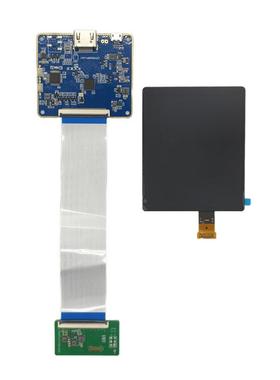 3.92寸AOLED示屏108M0*1240MIPI接口带HDMXTFLI板OE显D显示屏套件