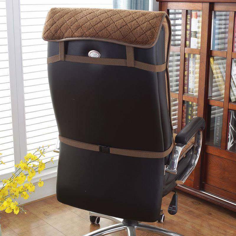 秋冬季通一用躺椅午睡椅子坐垫靠垫F95H9JMM体办公室午休折子叠摇