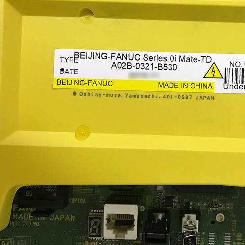 02B2-031BA530发那科系统主机发那科数控系统原装-0IMATE-现货
