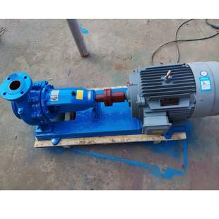 IR热级水离VII心泵单单热吸水泵