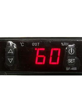 S销F-465直湿敏探带头小型SF-465智能数显温湿度示控制显器