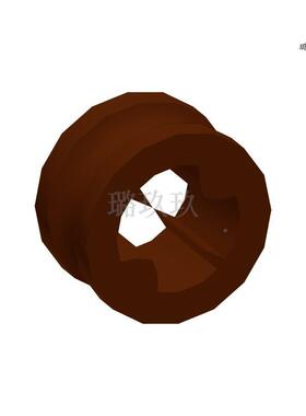 （1公165斤起订）O国产C积木32123十字轴4套4265外径7.小颗粒科技