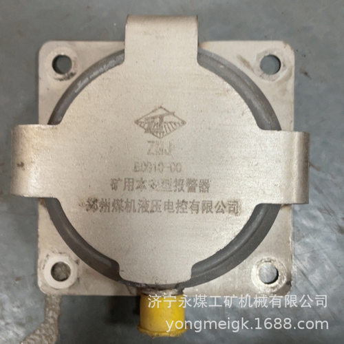 BCG10-00矿用本安报警器