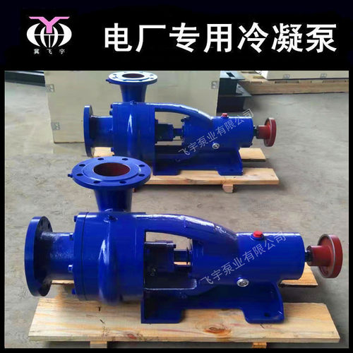 6NB-6电厂凝结水泵 N NB型冷凝泵 汽化装置煤化工业水泵