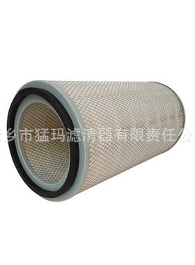 现货压机气滤25100043芯配件替代件2-5100043071空空滤芯3立方空