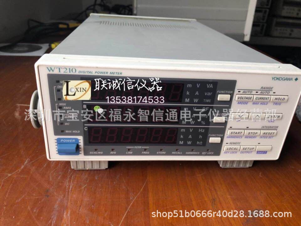 横河WT210功率计出租出售