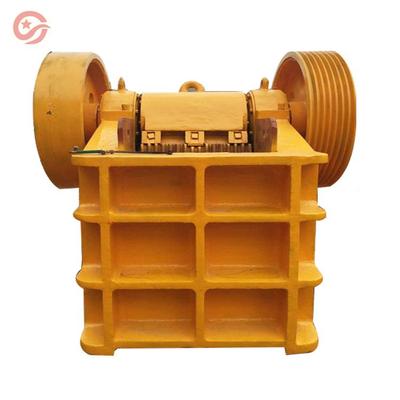 立星颚水式碎破机移动砖头制泥块粉碎机矿MLG石砂机建筑垃圾石子