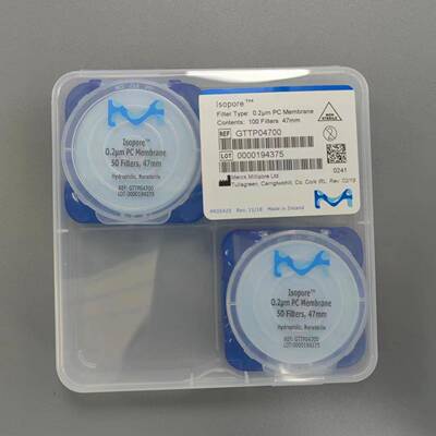 GTTP04700/GTTP0250密理0博聚碳酸PGTTP0470C表p面滤膜0.22μmMil