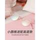 高档平圆纯钛小框近视眼镜女网红眼睛框男眼潮防辐射抗蓝光护框素