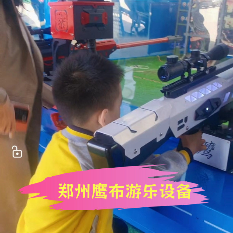 儿童连发加特林气炮枪枪林弹雨打枪球橡胶球真人CS对抗装备气炮枪