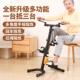 正品 你健身车康车覆锻炼腿部训练迷老人家用运动多能脚踏折叠自行