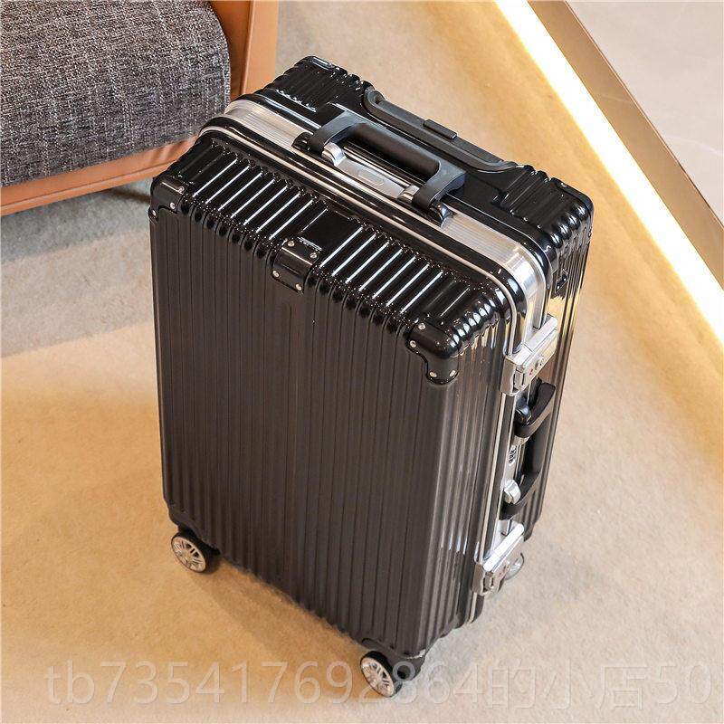 正品铝框杆箱4寸旅行2行拉李箱万向轮20女男箱学生26寸密码皮箱硬,箱包皮具/热销女包/男包,旅行箱,淘宝优惠券,粉丝福利购,淘宝优惠卷