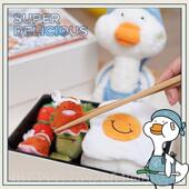 正品 不鸭小不咋样玩玩偶公仔鸭子毛绒具可人爱情节生日礼物礼盒娃