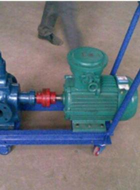 直销KC齿G高温轮泵KCG3齿8/0.6轮耐高XUZ温齿轮输送泵泵头